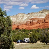 Review photo of Bryce View Campground — Kodachrome Basin State Park by Denise G., September 18, 2020