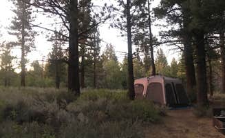 Jimmy B.'s photo at Sherwin Creek near Inyo National Forest