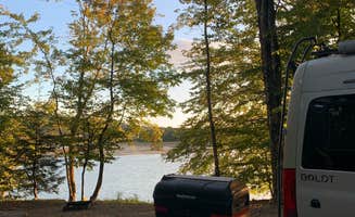 Tris W.'s photo at Delta Lake State Park Campground near Barneveld, NY