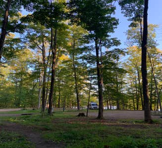 Camper-submitted photo from Delta Lake State Park Campground