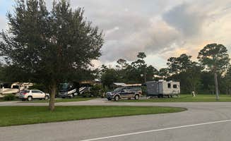 Mike Y.'s photo of rv camping at St Lucie South near Stuart, FL