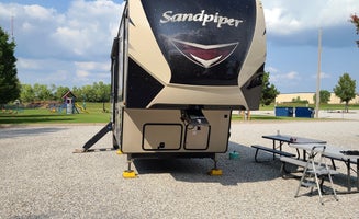 Camper-submitted photo from USI RV Park
