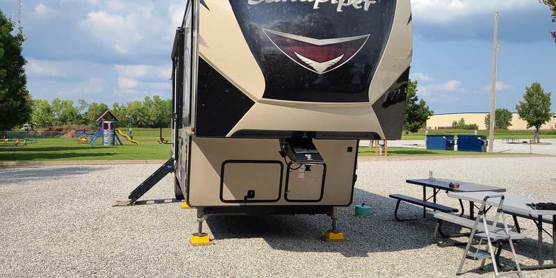 Camper submitted image from USI RV Park