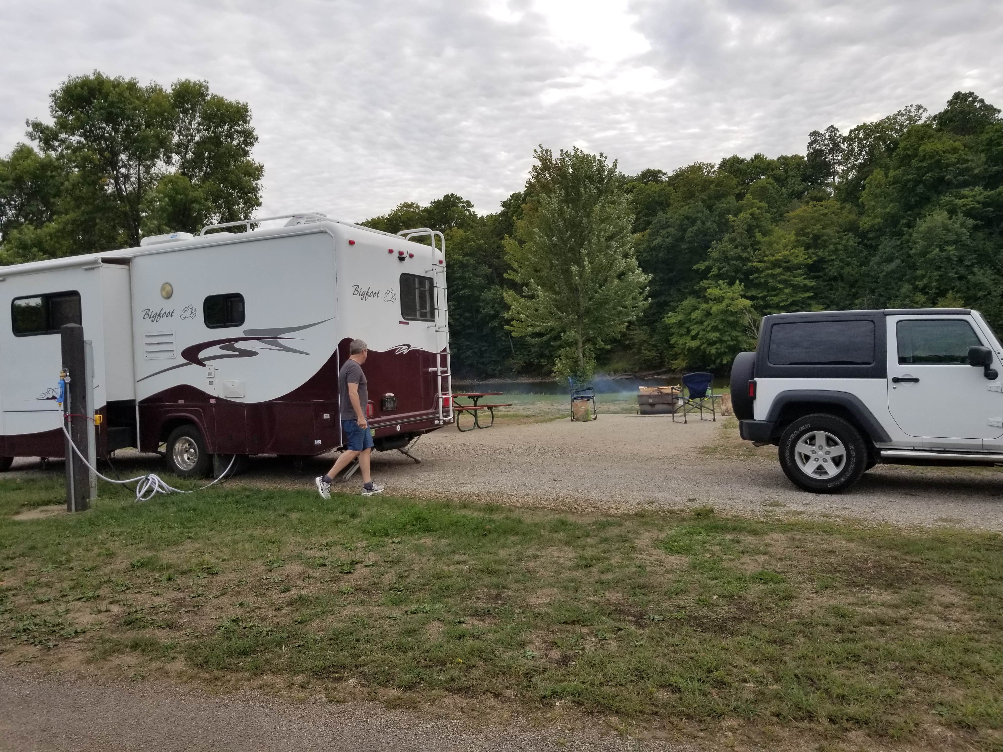 Camper submitted image from Pinicon Ridge Park - 4