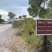 Review photo of Upper Campground - Pahranagat National Wildlife Refuge by Katie B., September 18, 2020