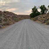 Review photo of Upper Campground - Pahranagat National Wildlife Refuge by Katie B., September 18, 2020