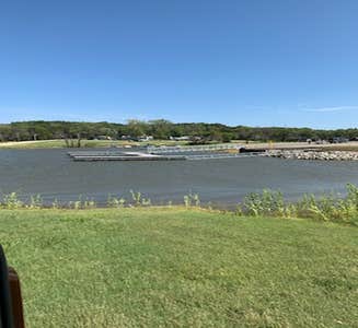 Camper-submitted photo from Prairie Meadow Campground — Elk City State Park