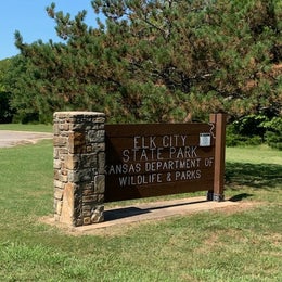 Prairie Meadow Campground — Elk City State Park