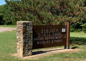 Prairie Meadow - Elk City State Park
