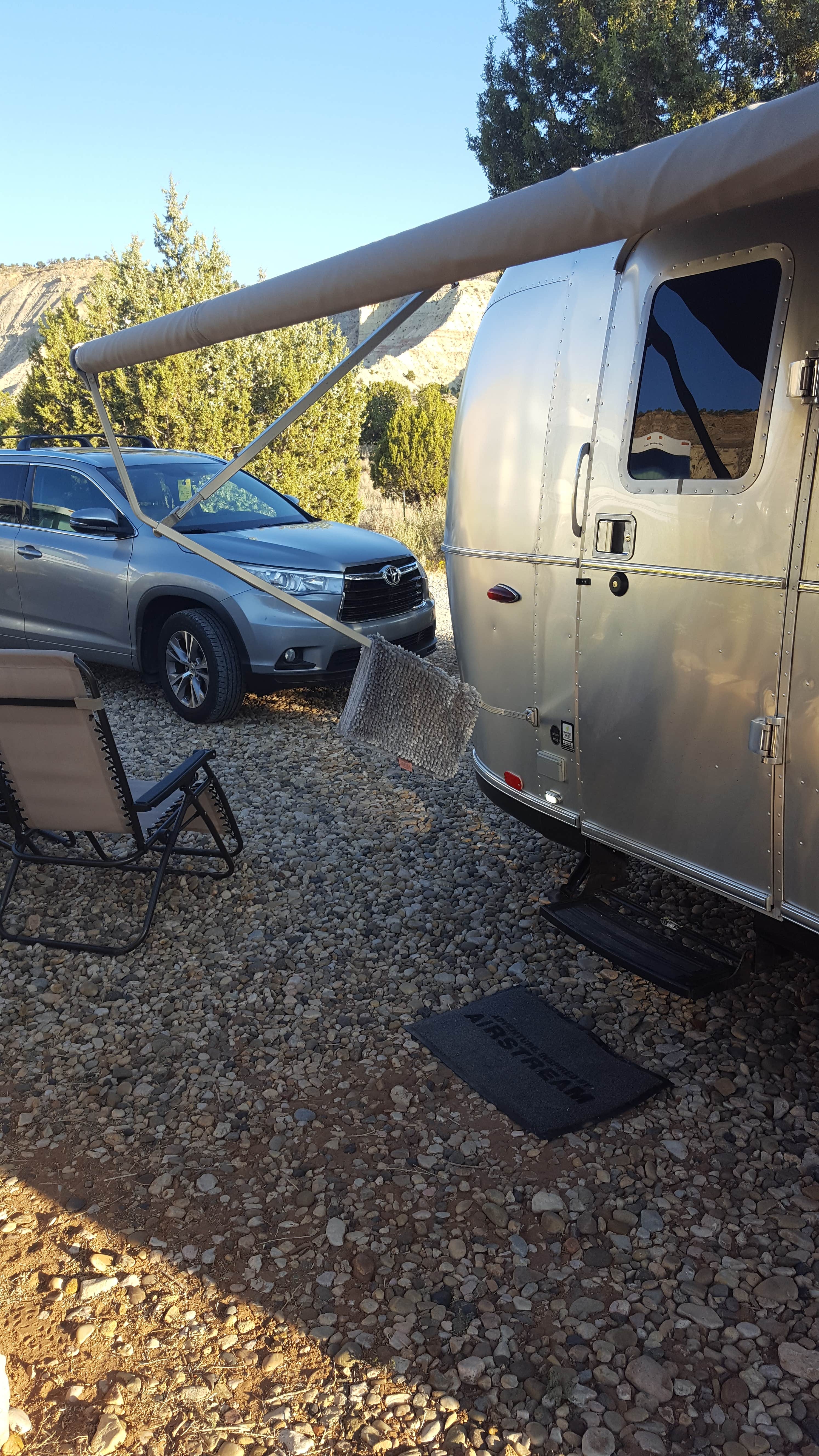 Pamela R.'s photo of rv camping at Bryce Canyon RV Resort by Rjourney near Big Water, UT