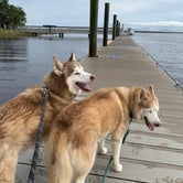 Review photo of Fort McAllister State Park Campground by Katie B., September 18, 2020