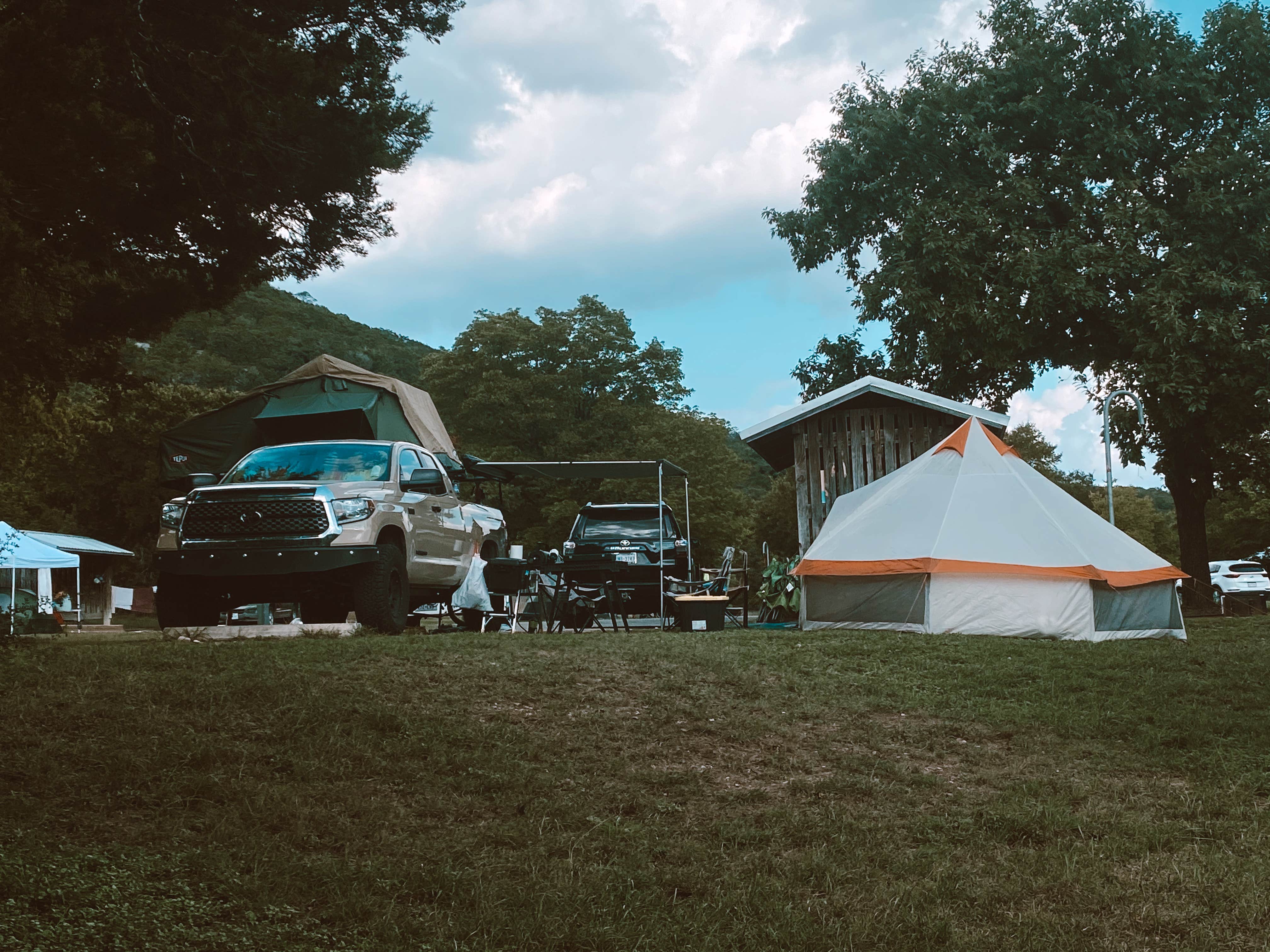 Rae F.'s photo at Lost Maples State Natural Area Campground near Telegraph, TX