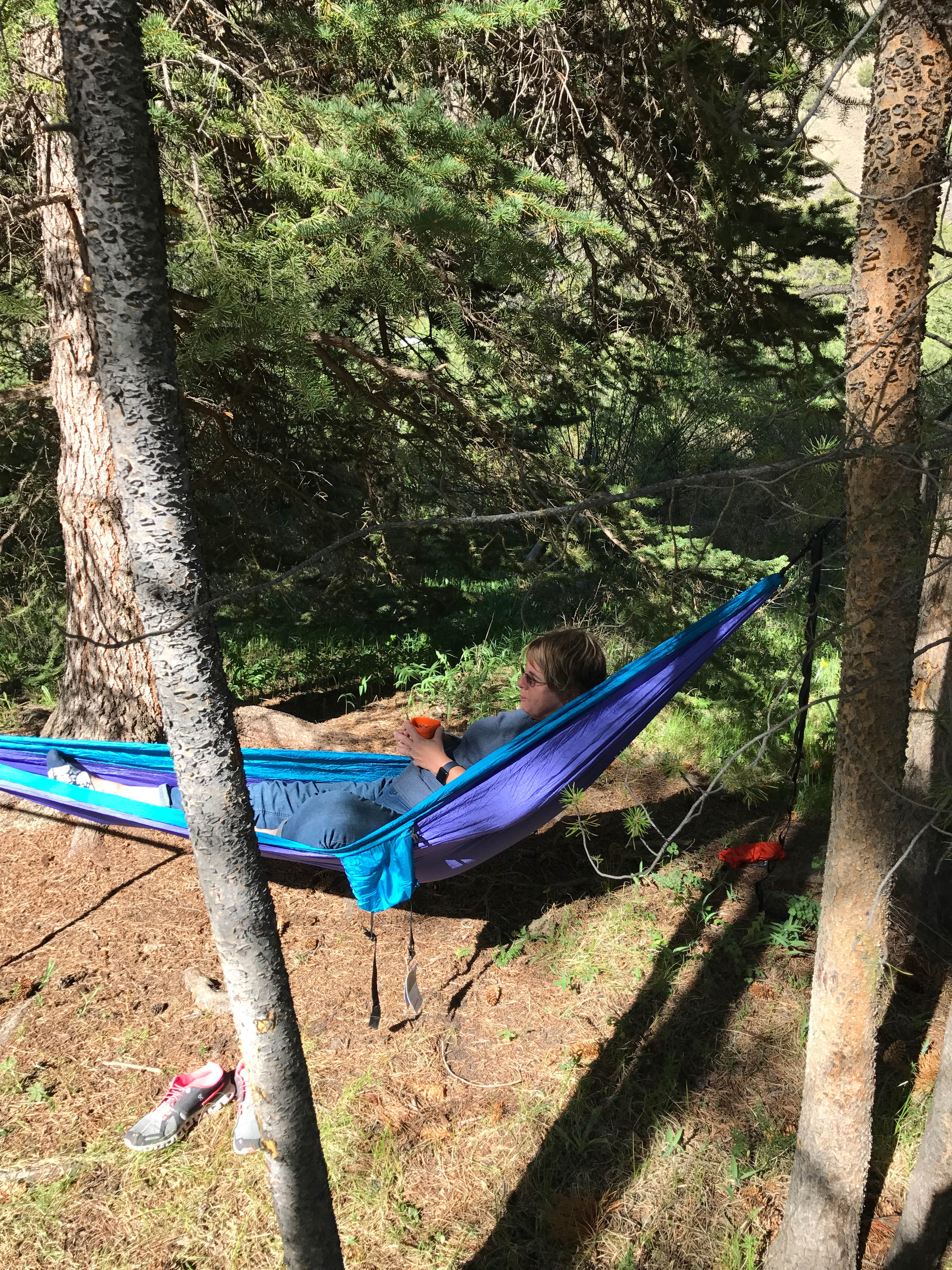 Camper submitted image from Lottis Creek Campground - 4