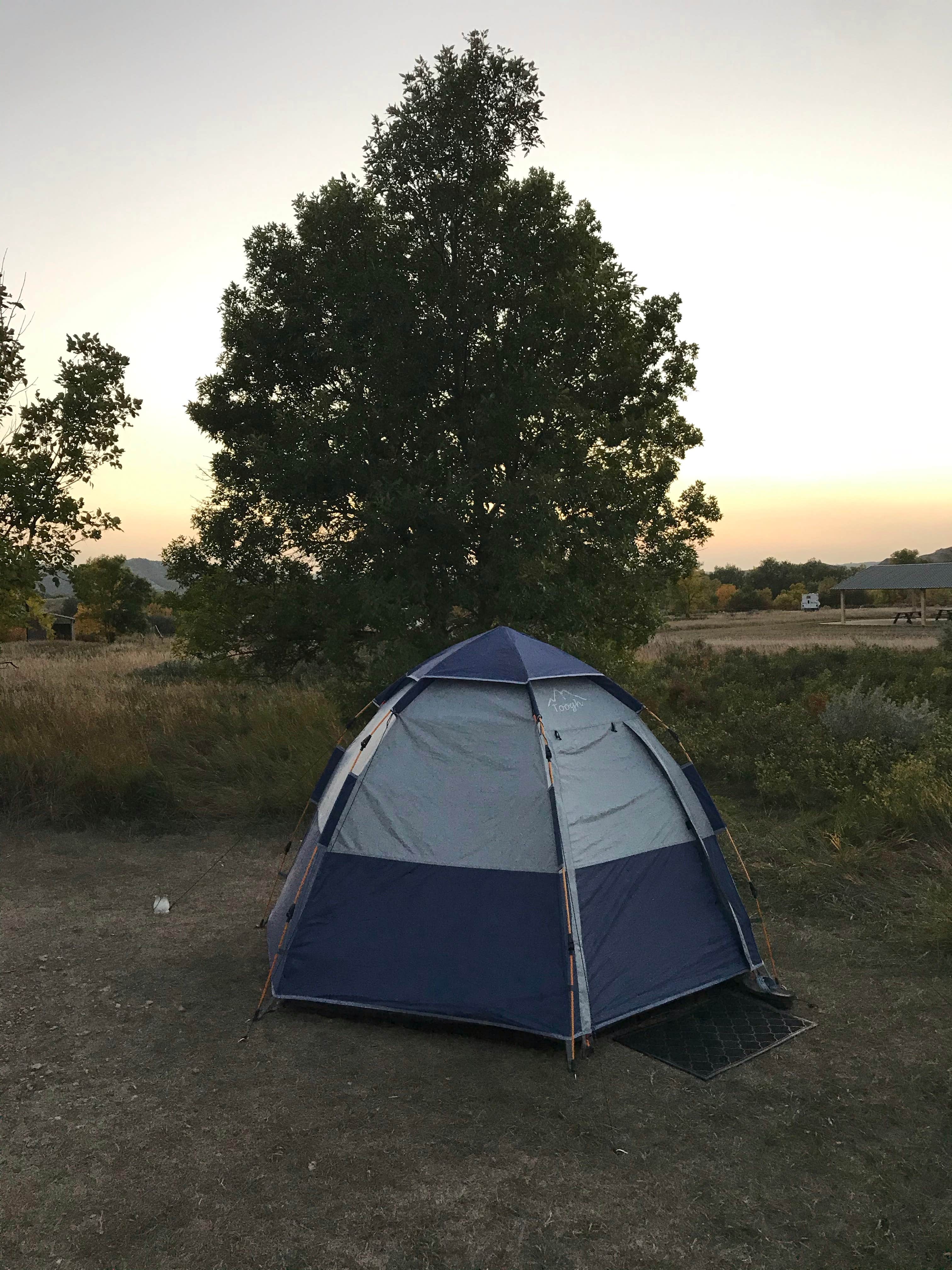 Stefanie Z.'s photo at Ccc Campground (Nd) — Dakota Prairie National Grasslands near Grassy Butte, ND