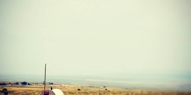 Camper submitted image from Clear Creek Campground