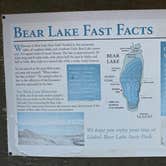 Review photo of Bear Lake State Park Campground by John M., September 13, 2020