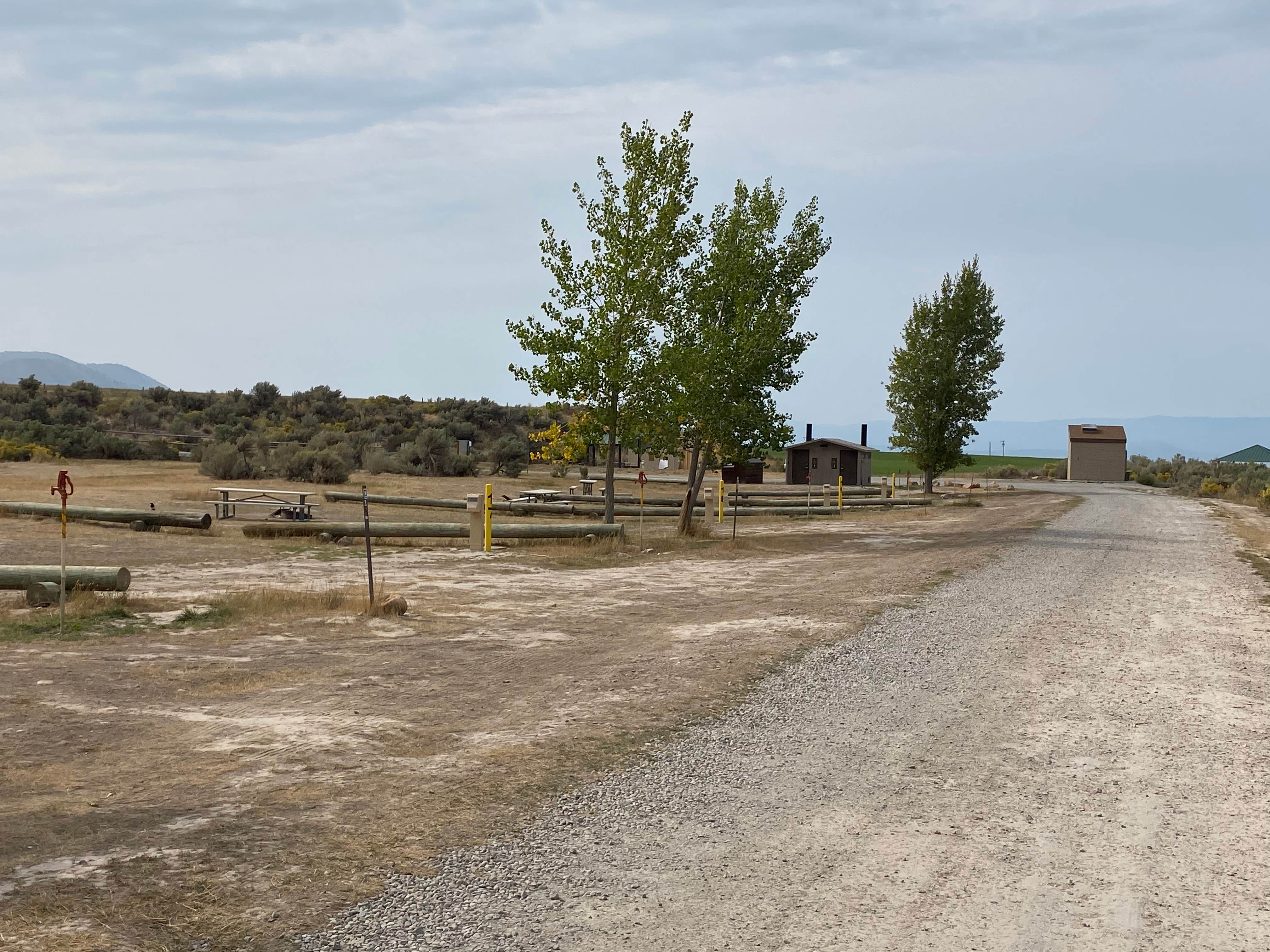 Camper-submitted photo at South Eden Campground — Bear Lake State Park near Cokeville, WY