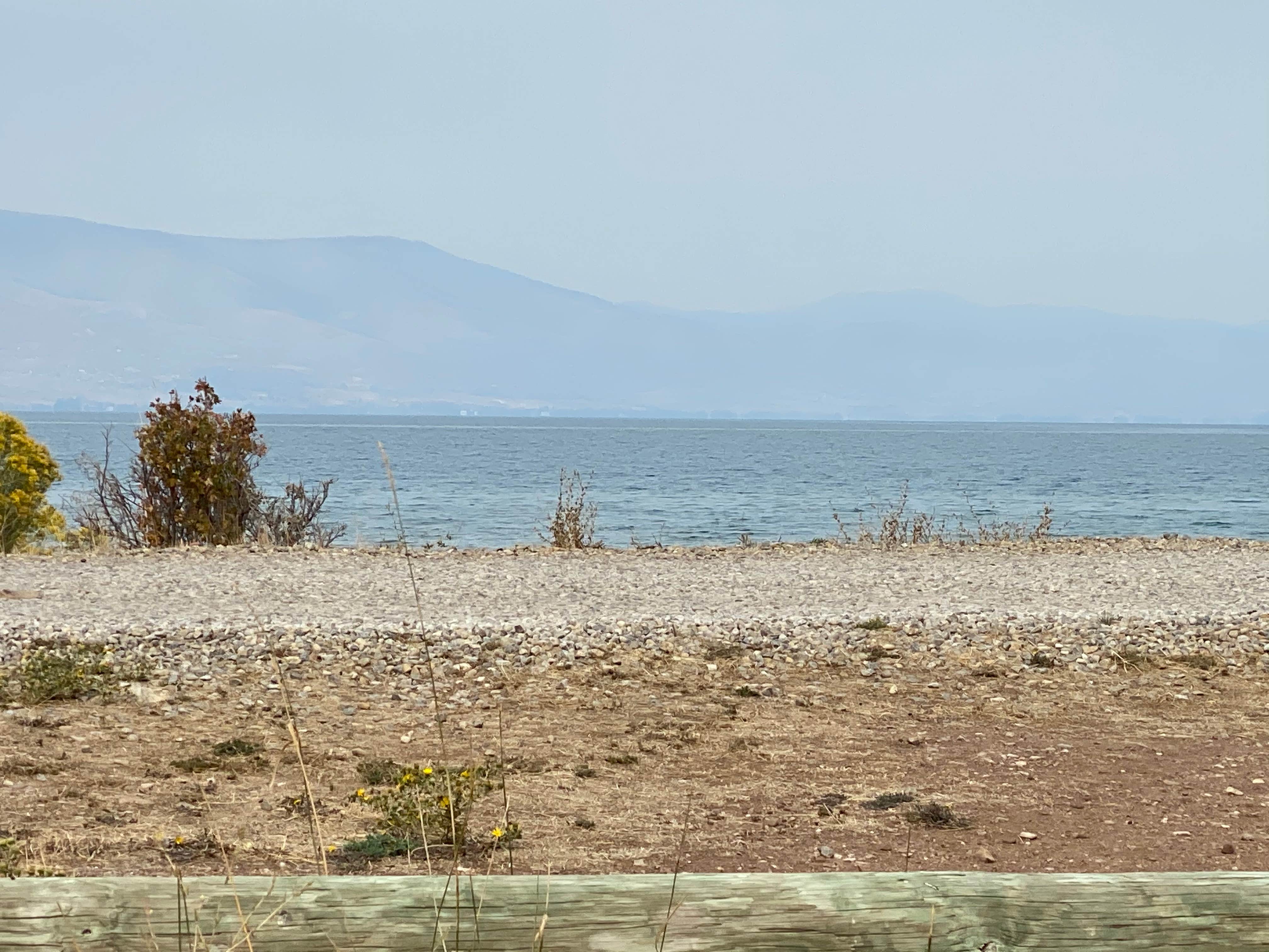 Camper-submitted photo at South Eden Campground — Bear Lake State Park near Cokeville, WY
