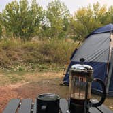 Review photo of Medora Campground by Stefanie Z., September 18, 2020