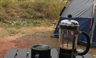 Stefanie Z.'s photo at Medora Campground near Medora, ND