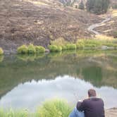 Review photo of Service Creek Campground by Brendon C., April 16, 2015
