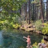 Review photo of Lower Canyon Creek Campground by Jeremy S., September 18, 2020