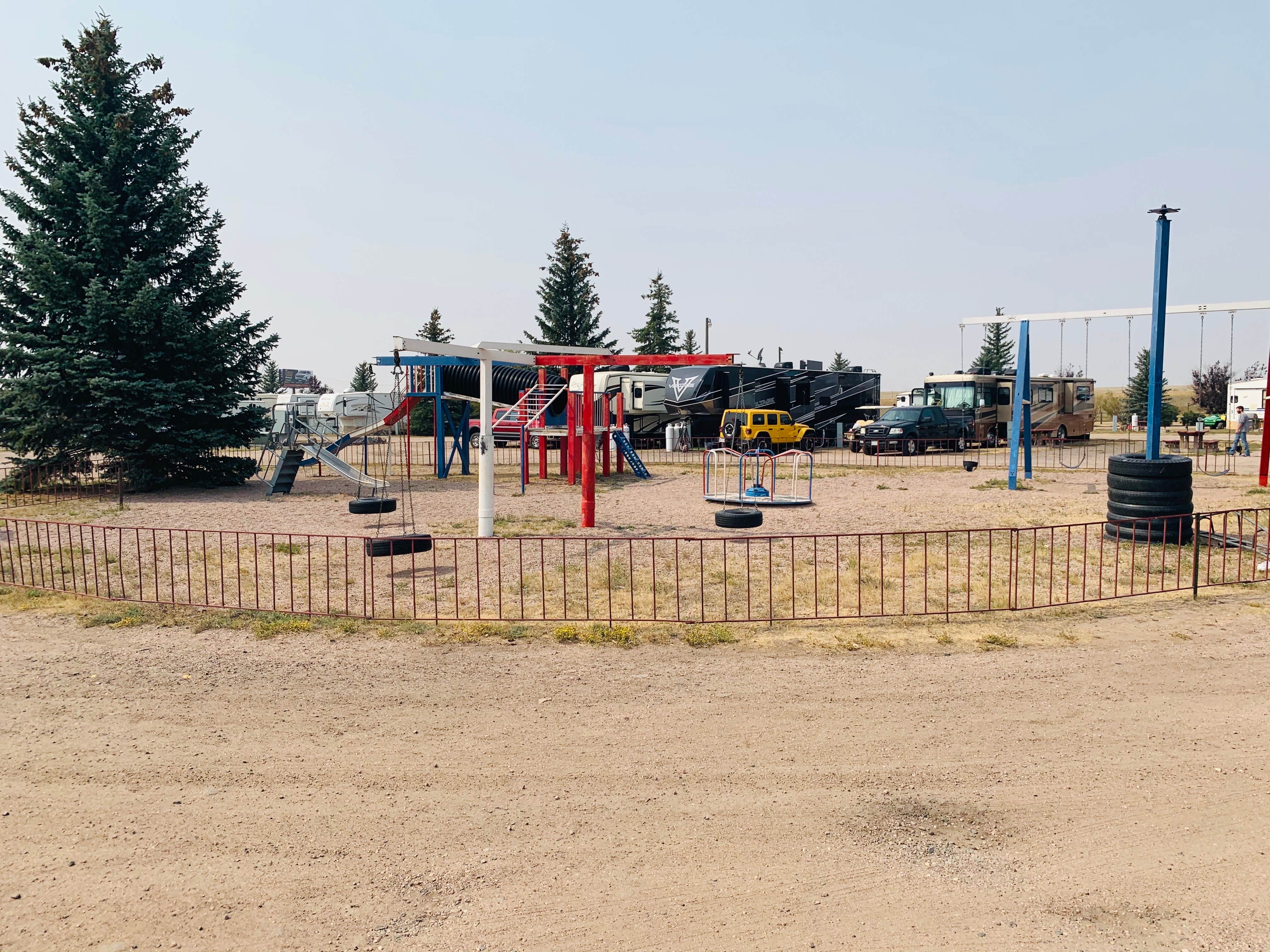 Camper submitted image from Terry Bison Ranch - 3