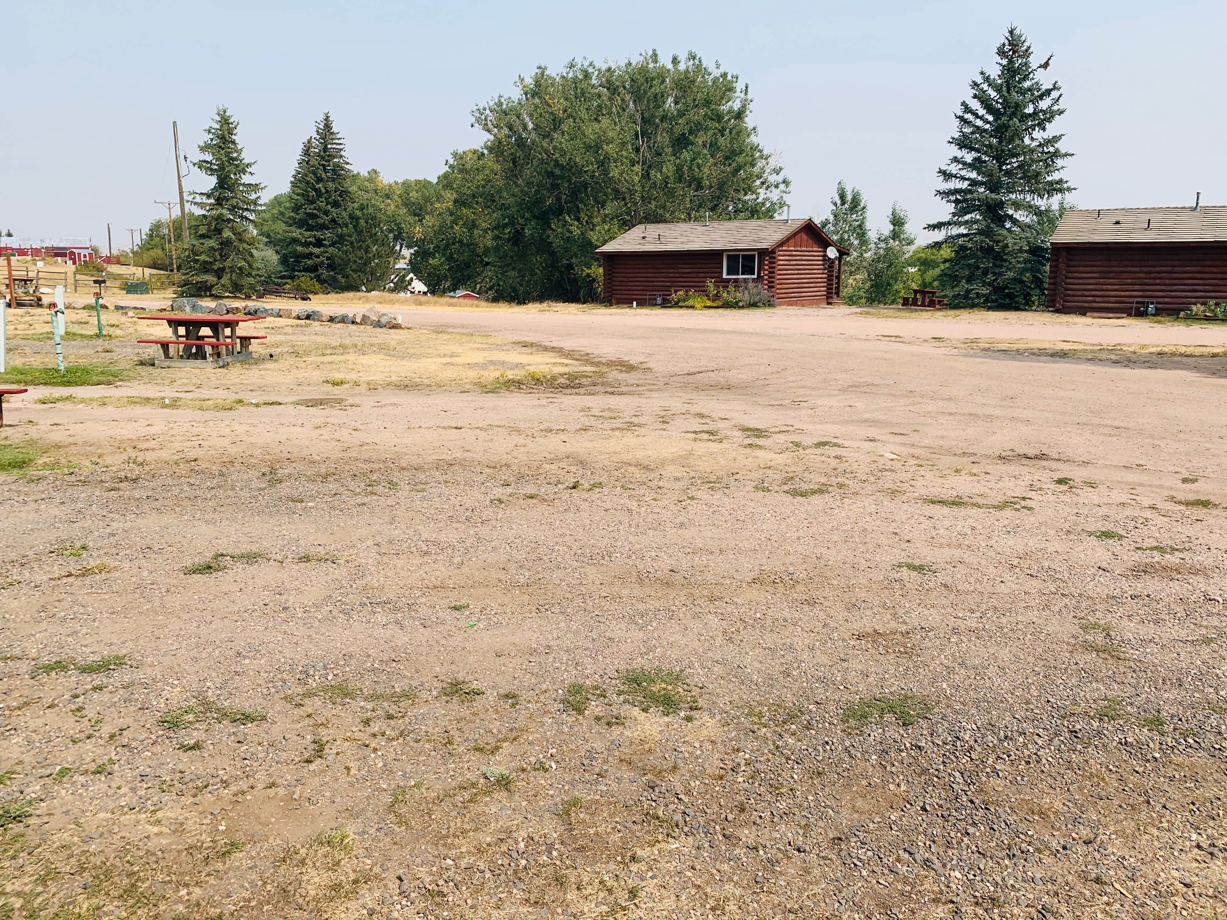 Camper-submitted photo at Terry Bison Ranch near Pine Bluffs, WY