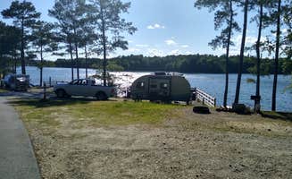 Rachel G.'s photo at Dames Ferry State Park Campground near Warner Robins, GA
