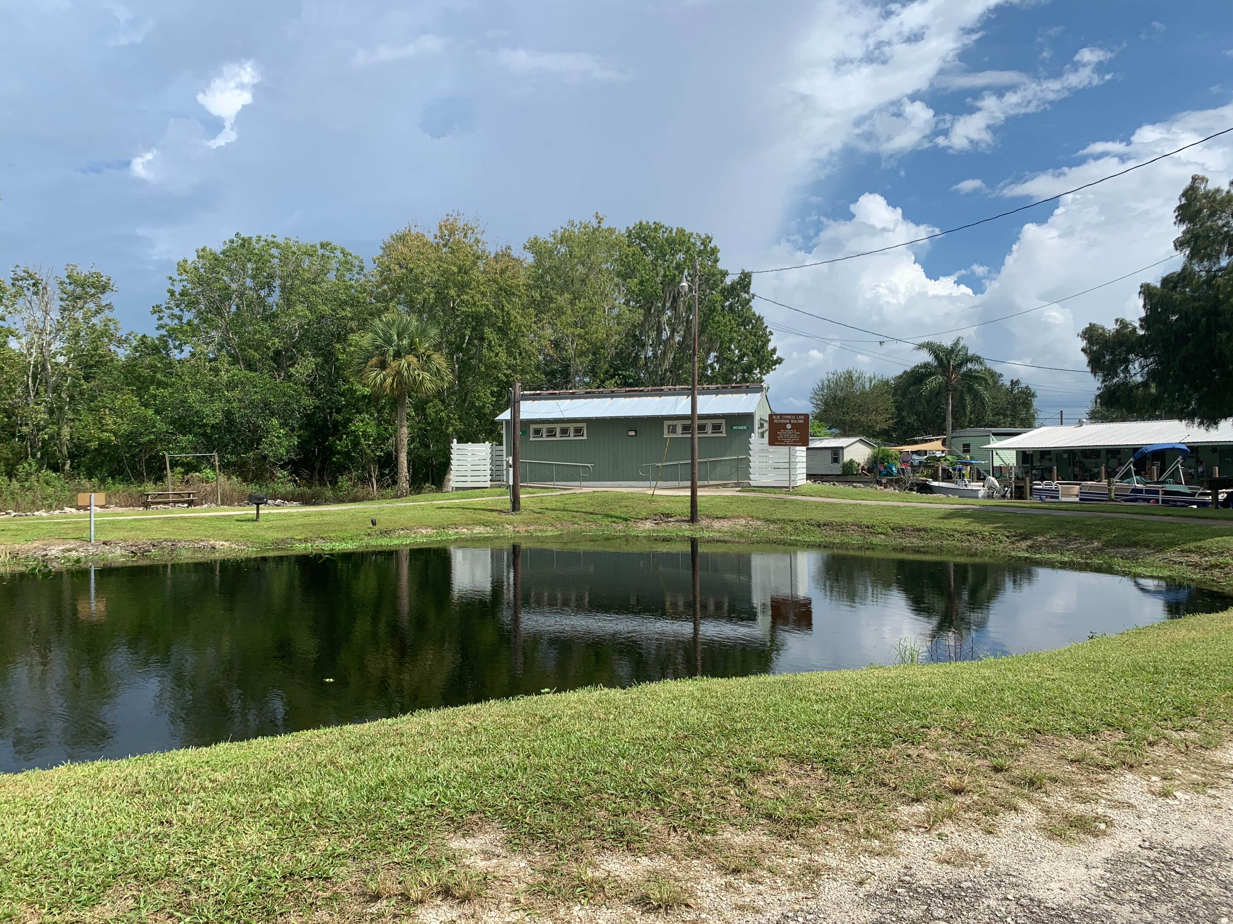 Camper-submitted photo at Blue Cypress County Park near Sebastian, FL