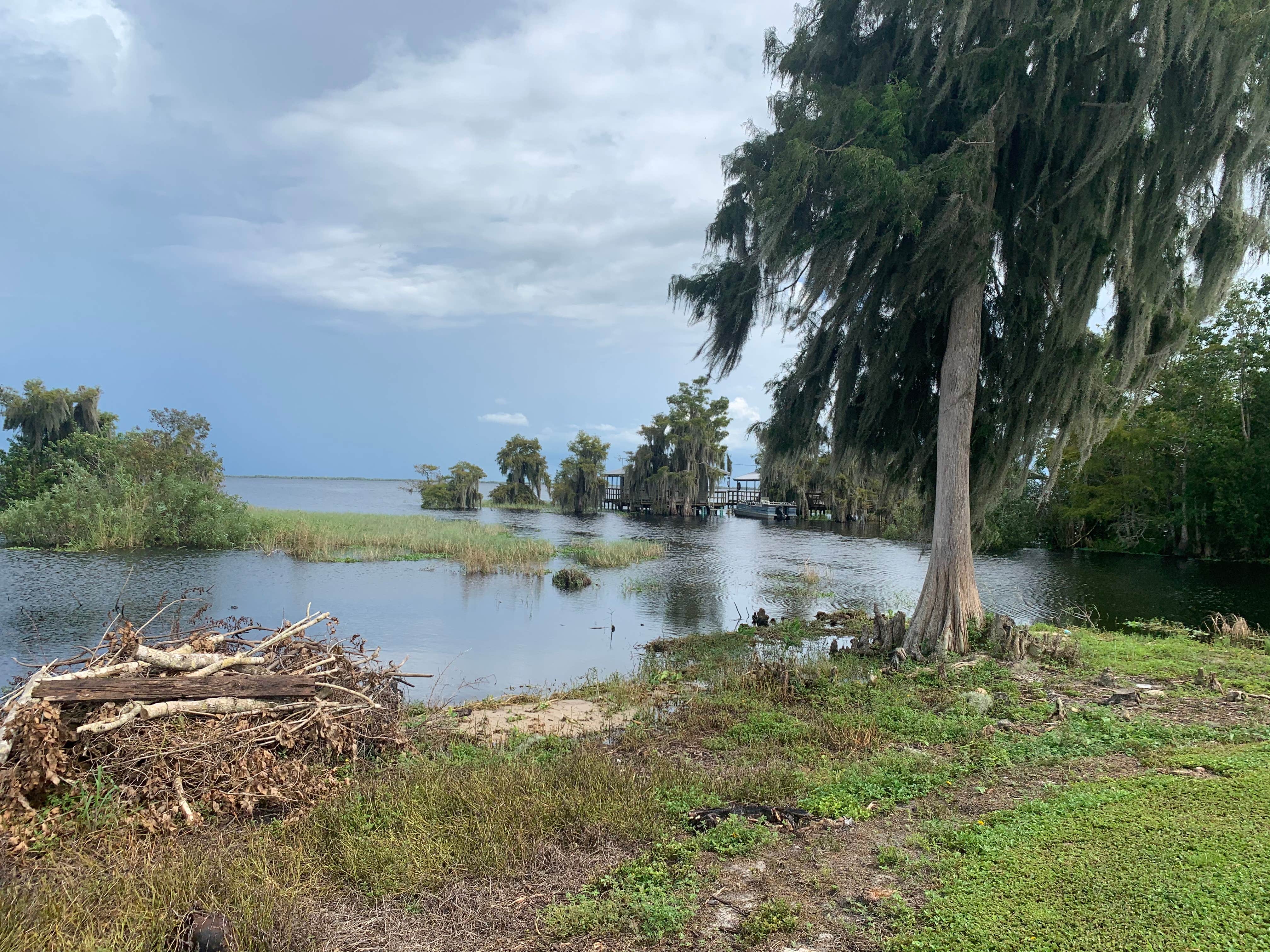 Camper-submitted photo at Blue Cypress County Park near Sebastian, FL