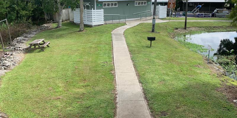 Camper submitted image from Blue Cypress County Park