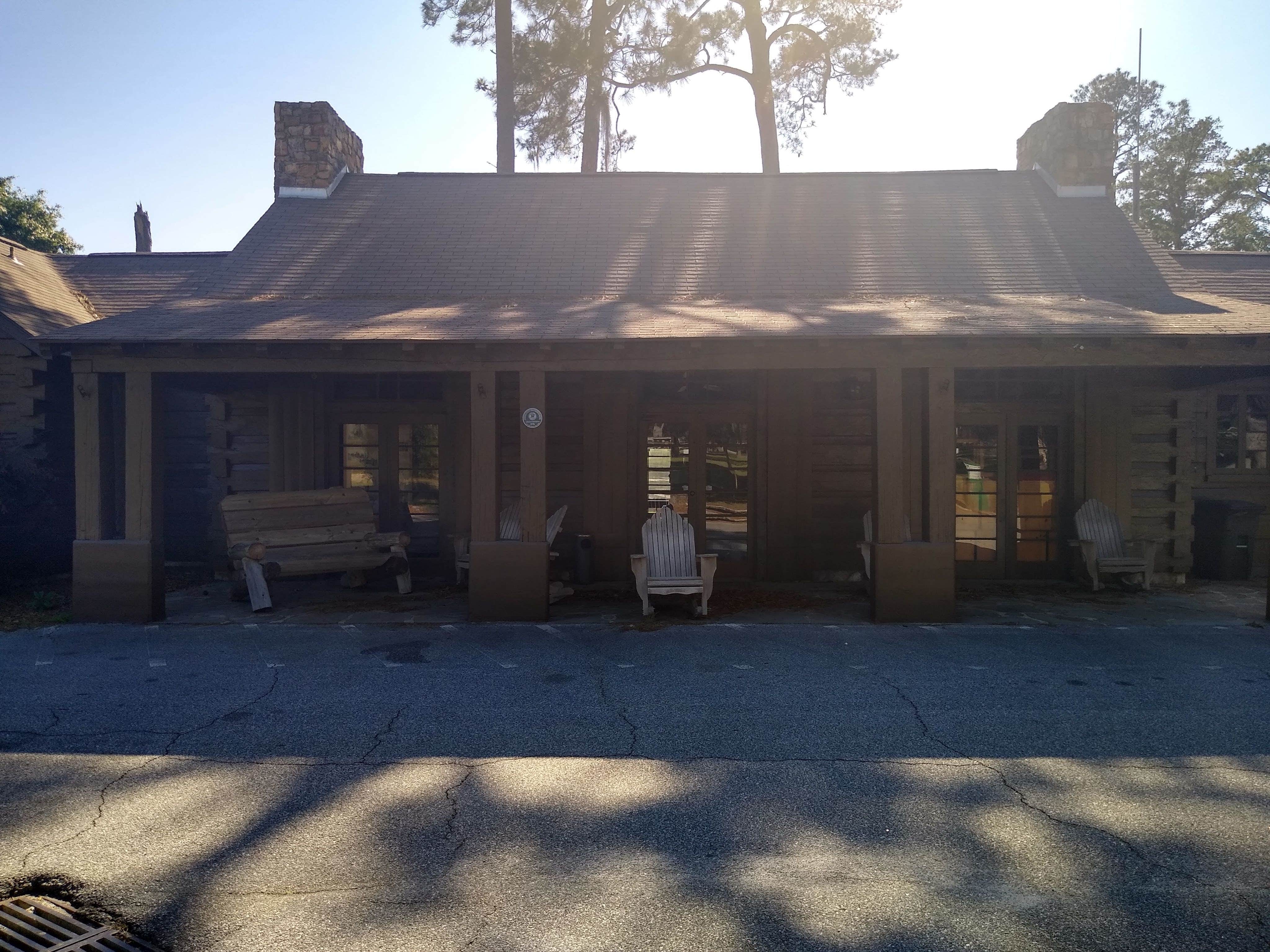 Camper submitted image from Little Ocmulgee State Park & Lodge - 4