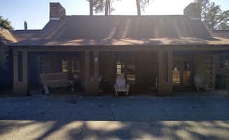 Rachel G.'s photo of a cabin at Little Ocmulgee State Park & Lodge near Baxley, GA