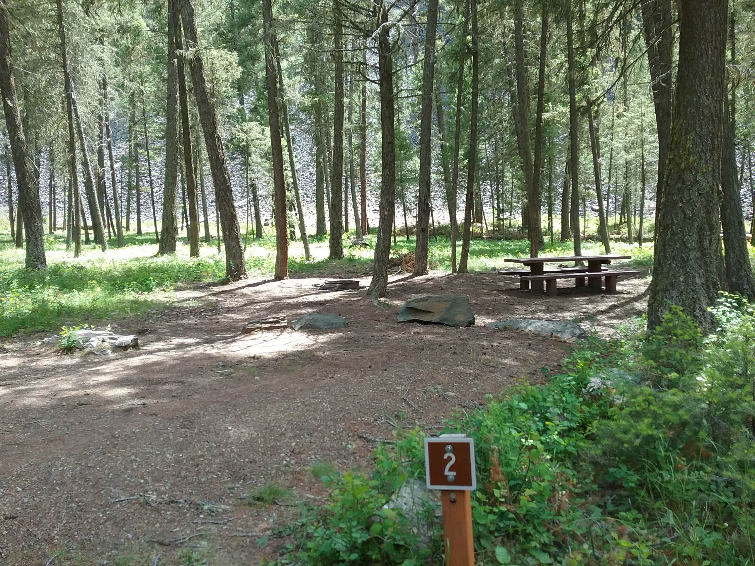 Camper submitted image from Grizzly - 2