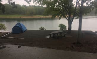 Arkansas F.'s photo at Dam Site Lake Campground near Beaver Lake