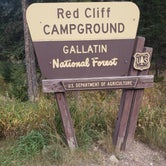 Review photo of Red Cliff Campground by Mike C., September 18, 2020