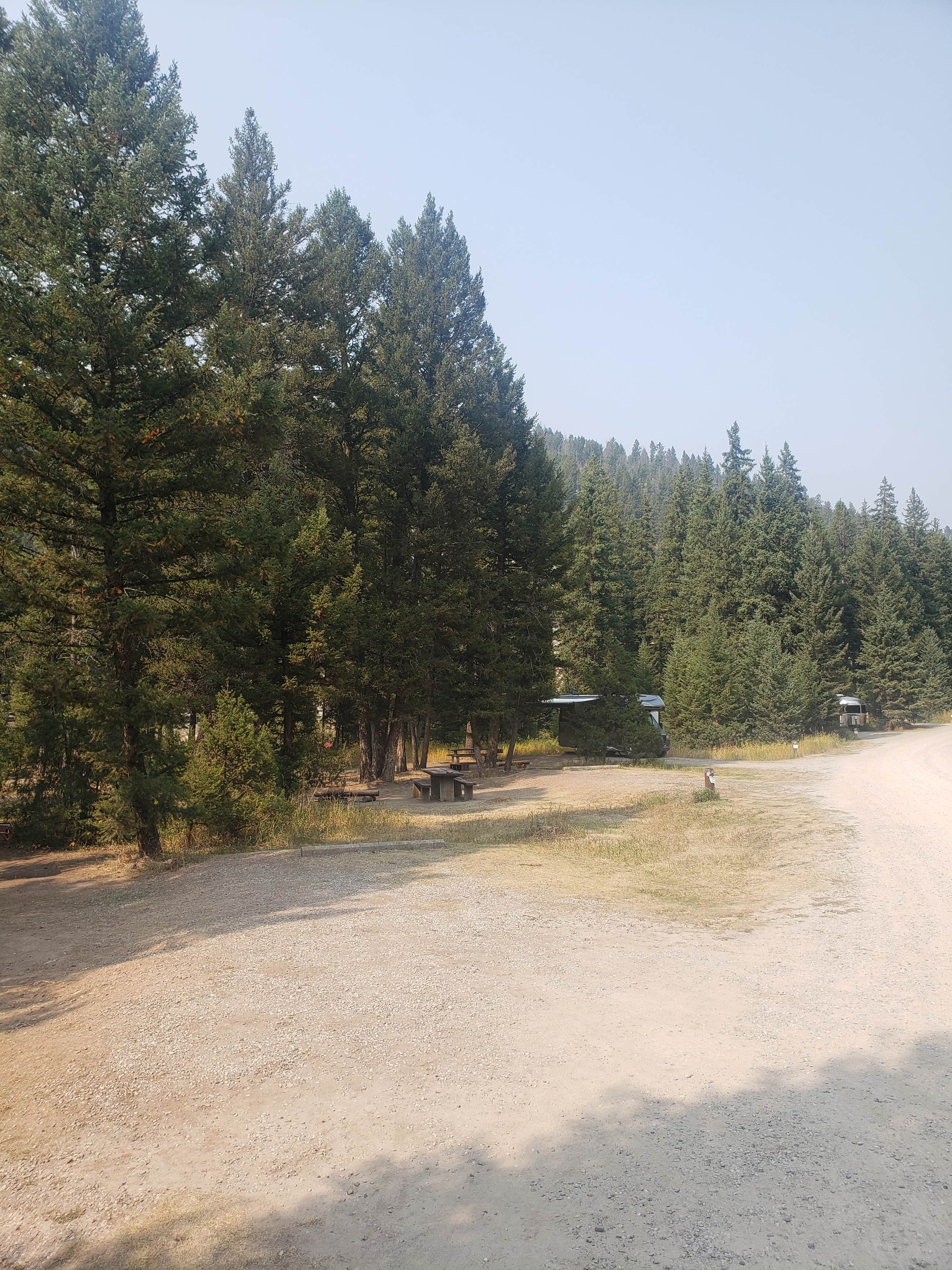 Red Cliff Campground The Dyrt