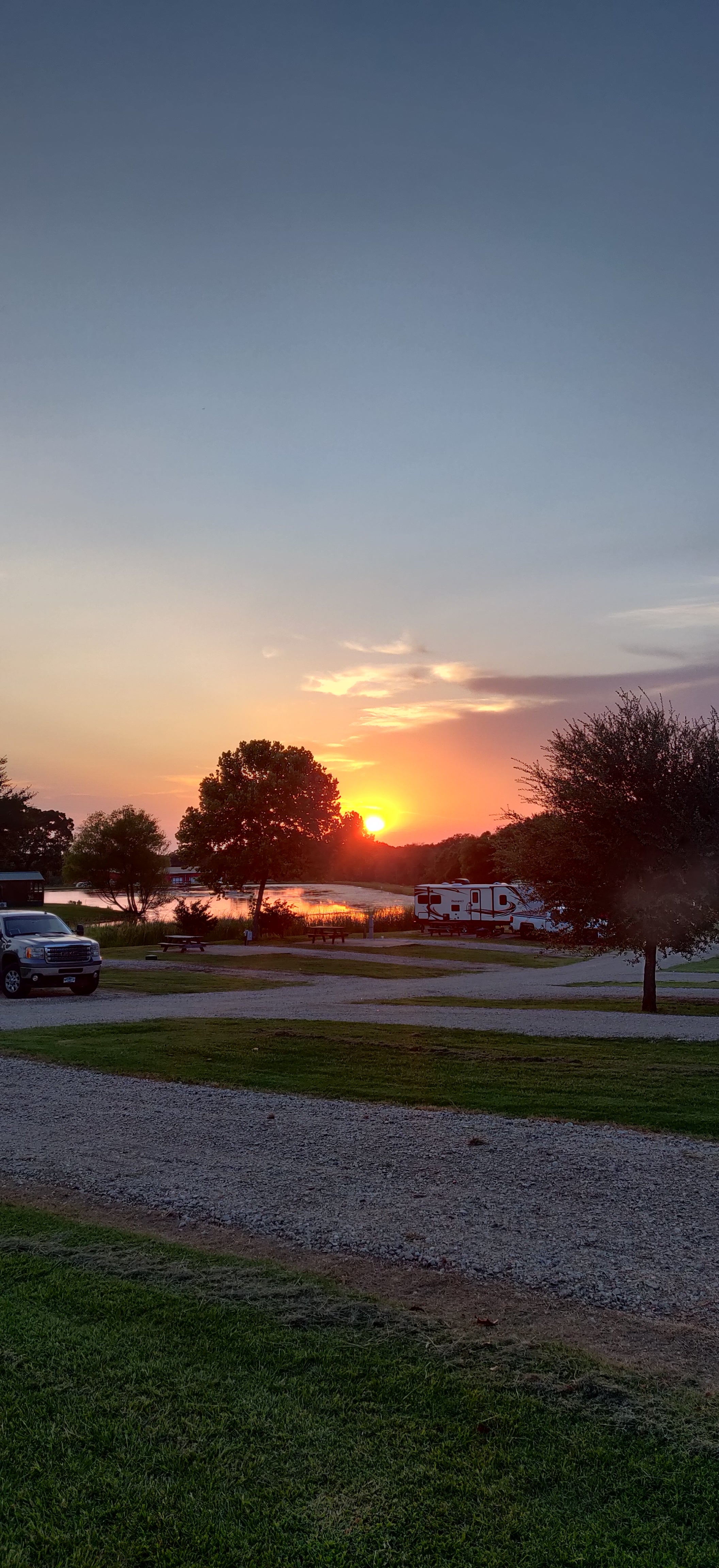 Camper submitted image from Texan RV Park & Campus - 1