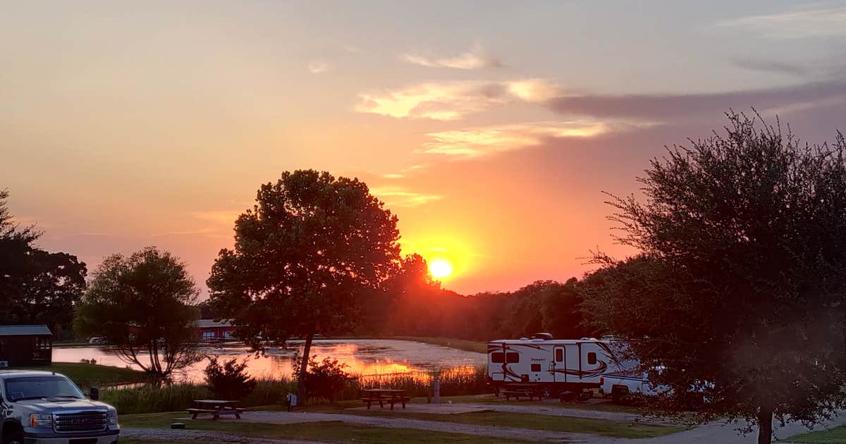 Athens Parks Rv Texan RV Park & Campus | Athens, TX