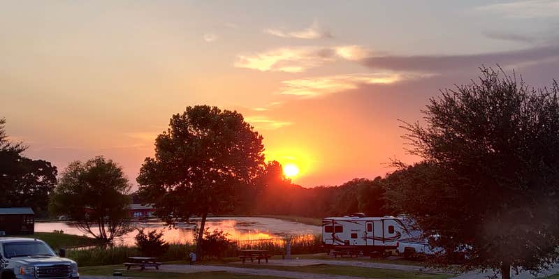 Camper submitted image from Texan RV Park & Campus