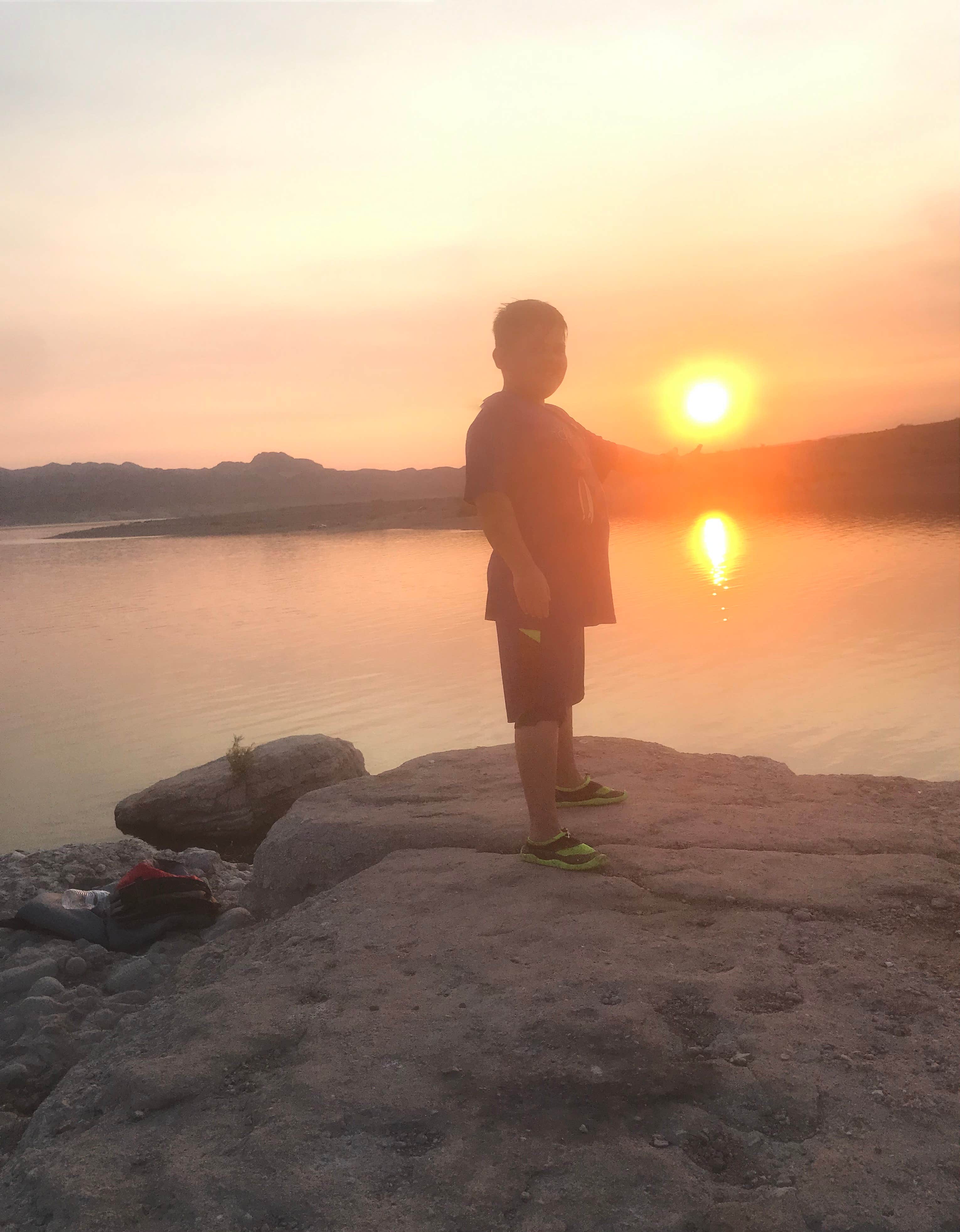 Camper-submitted photo at Havasu Springs Resort near Parker Dam, CA