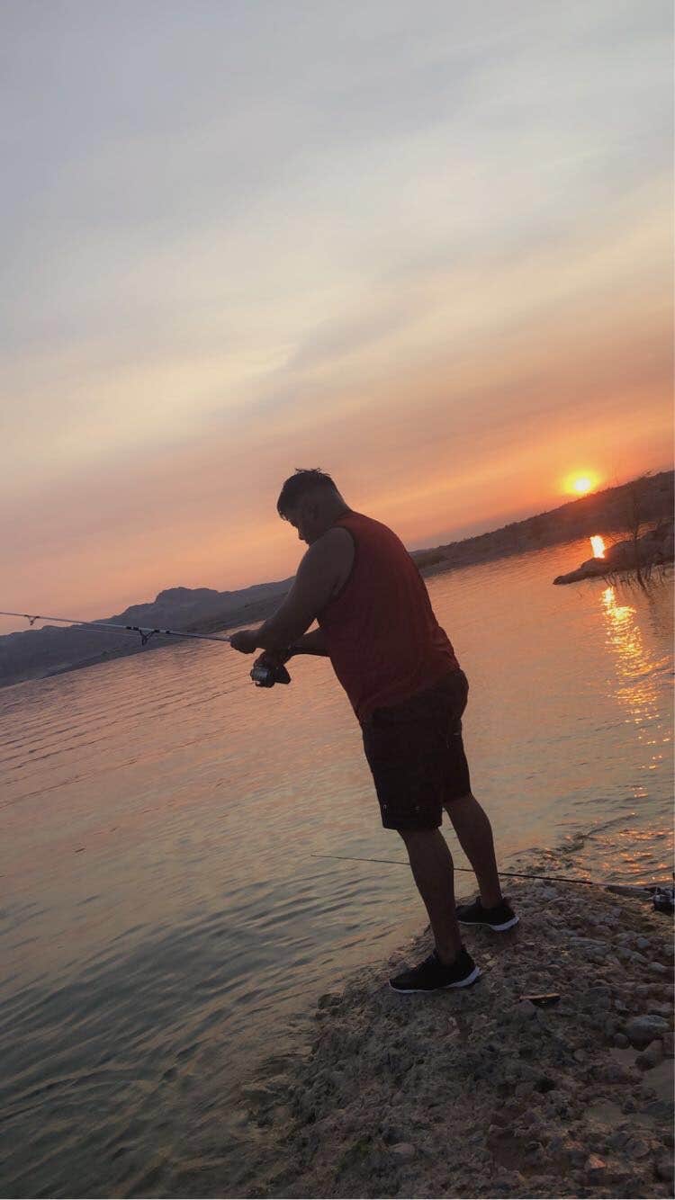 Camper-submitted photo at Havasu Springs Resort near Parker Dam, CA