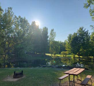 Camper-submitted photo from Yogi Bears Jellystone Park Camp Resort at Mexico
