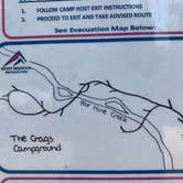 Review photo of Crags Campground by Neil T., September 18, 2020