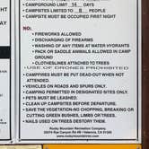Review photo of Crags Campground by Neil T., September 18, 2020