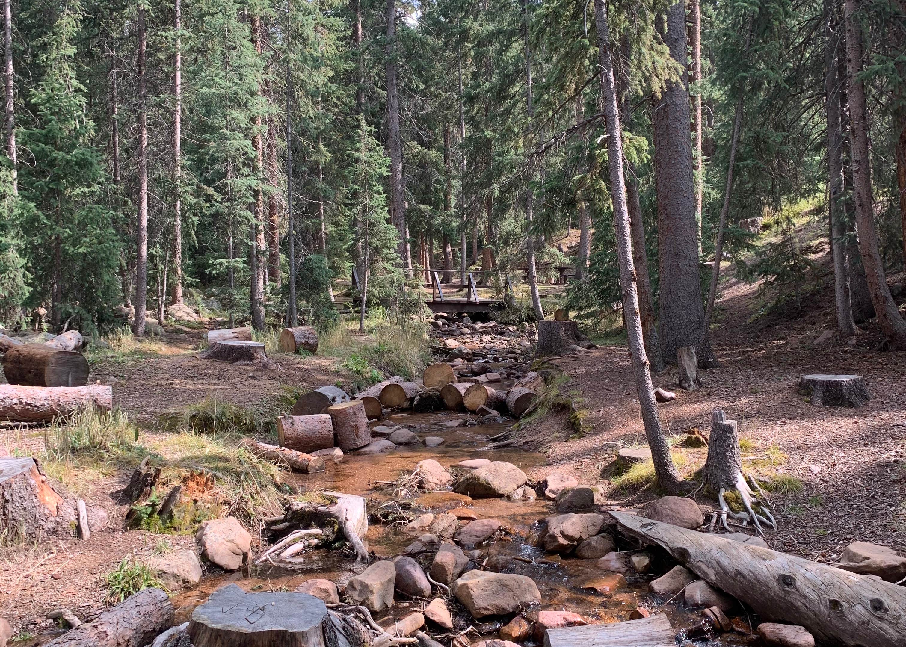 Crags Campground Camping The Dyrt