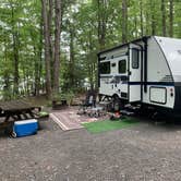 Review photo of Locust Lake State Park Campground by Laure D., September 19, 2020