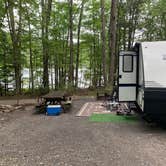 Review photo of Locust Lake State Park Campground by Laure D., September 19, 2020