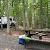 Review photo of Locust Lake State Park Campground by Laure D., September 19, 2020